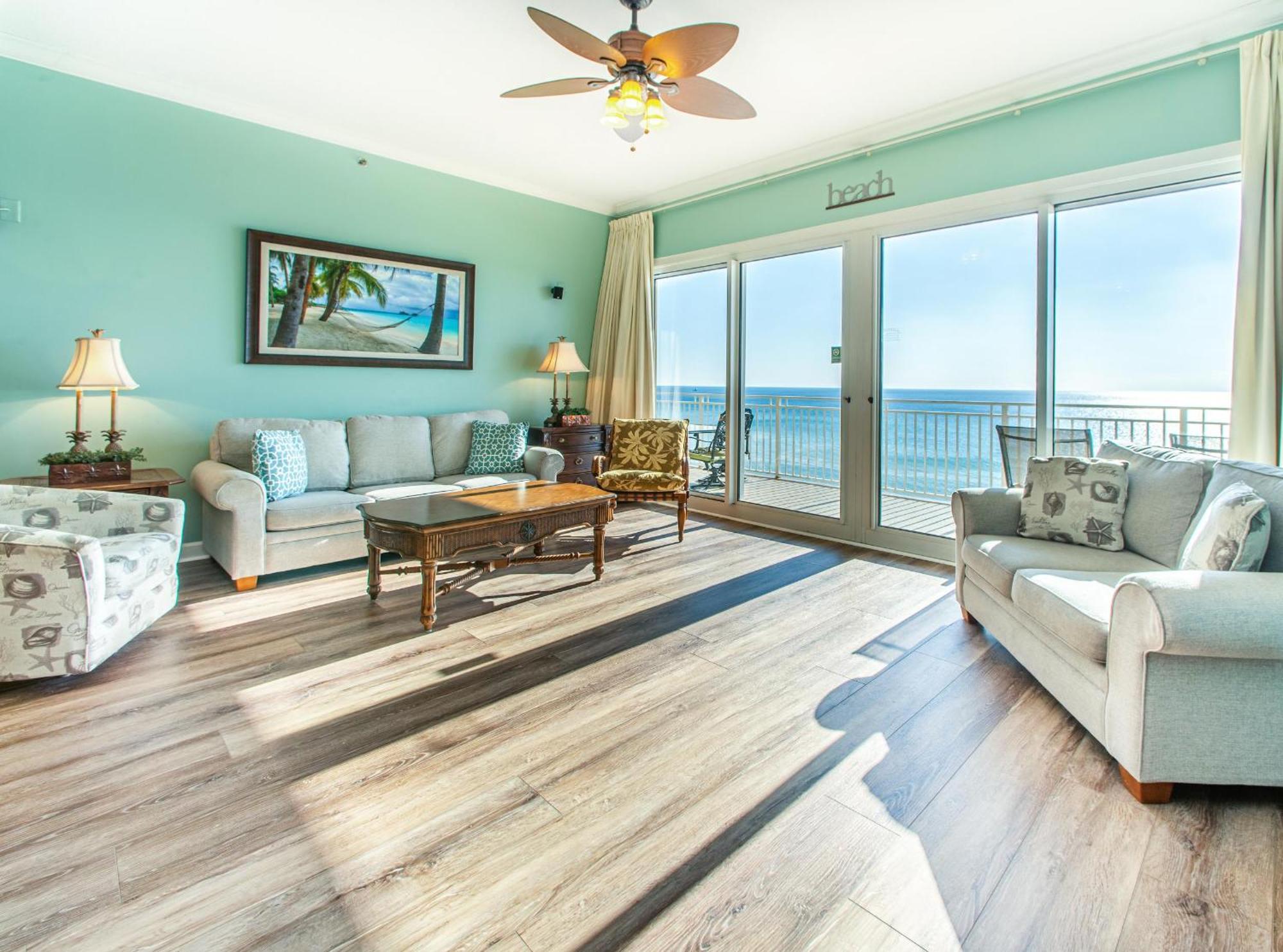 Sterling Beach #602 Panama City Beach Exterior foto